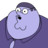 Peter Griffin Blueberry zoomed 2